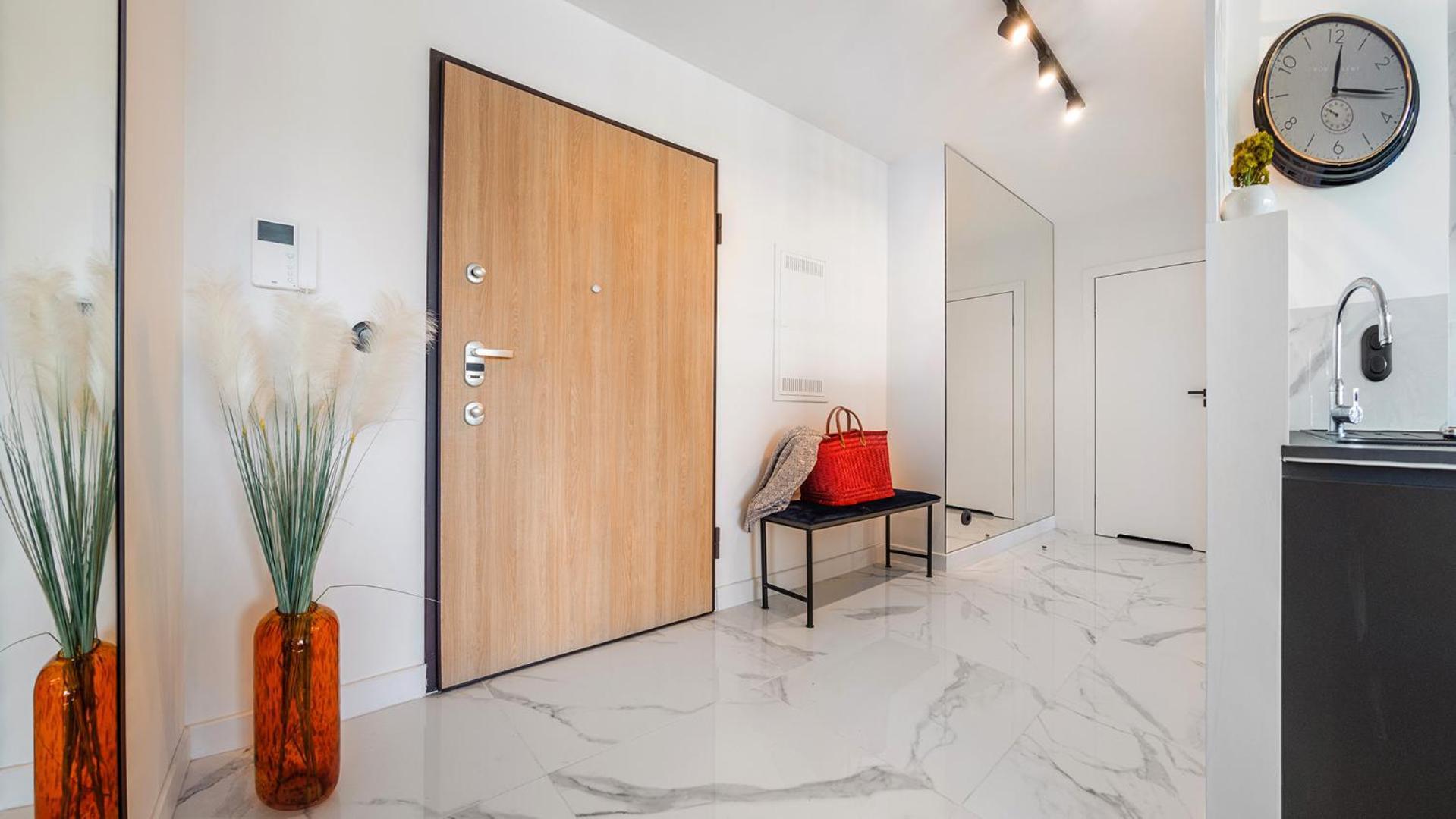 Tropical Springs By Baltica Apartments Gdynia Exterior foto